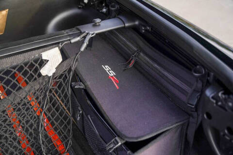 2003 Chevrolet SSR LS