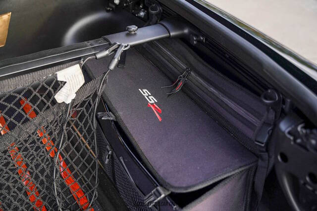 2003 Chevrolet SSR LS