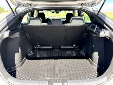 2021 Honda Civic EX