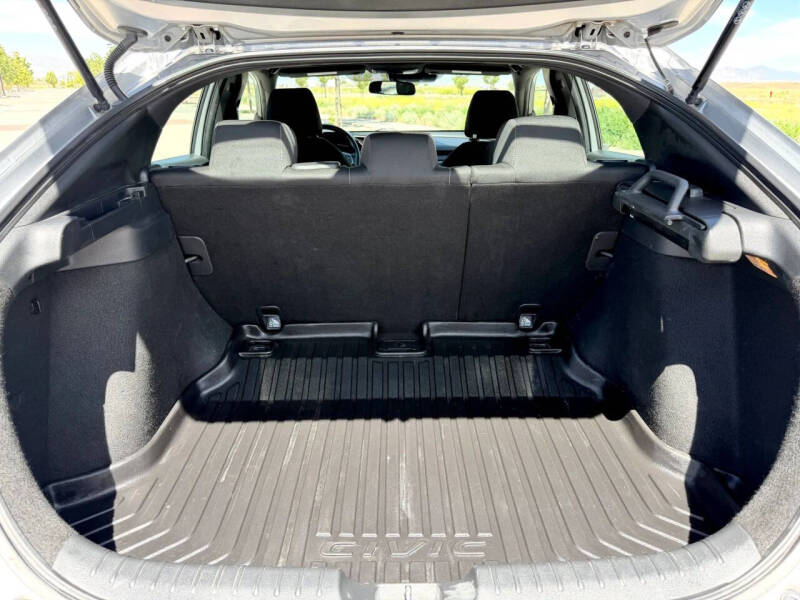 2021 Honda Civic EX