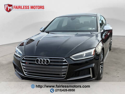 2019 Audi S5 Sportback 3.0T quattro Premium Plus