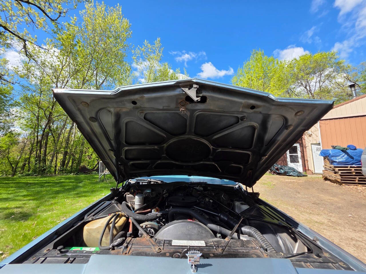 1978 Cadillac DeVille 181