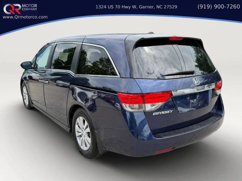 2014 Honda Odyssey