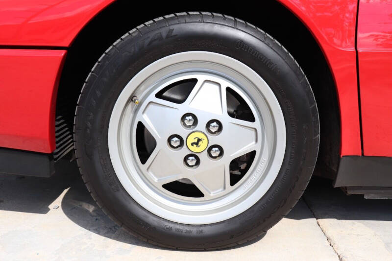 1989 Ferrari Mondial Cabriolet