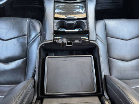 2016 Cadillac Escalade ESV Platinum