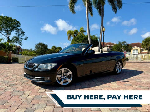 2011 BMW 3 Series 335i