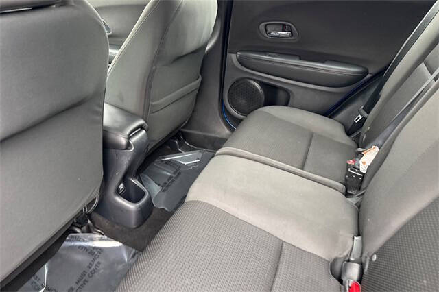 2020 Honda HR-V Sport