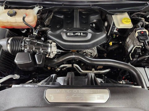 2022 Jeep Grand Wagoneer Series II