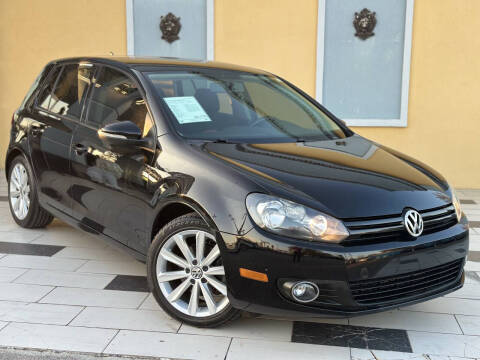 2014 Volkswagen Golf TDI