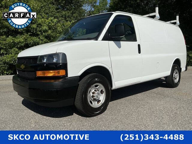 2020 Chevrolet Express 2500