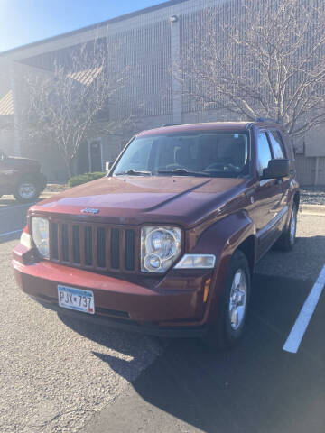 2008 Jeep Liberty Sport