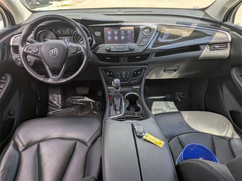 2019 Buick Envision Essence