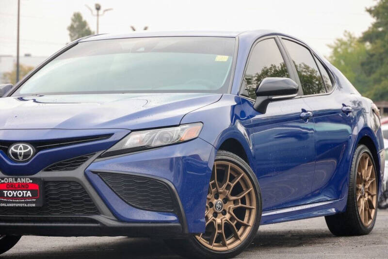 2024 Toyota Camry SE