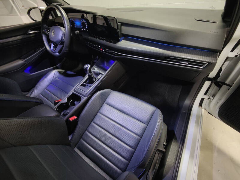 2022 Volkswagen Golf R 4Motion