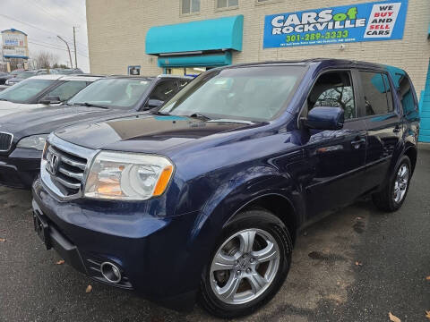 2014 Honda Pilot EX