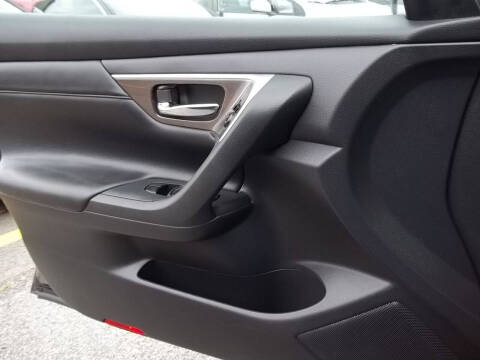 2013 Nissan Altima 2.5 SL