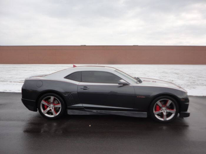 2010 Chevrolet Camaro SS