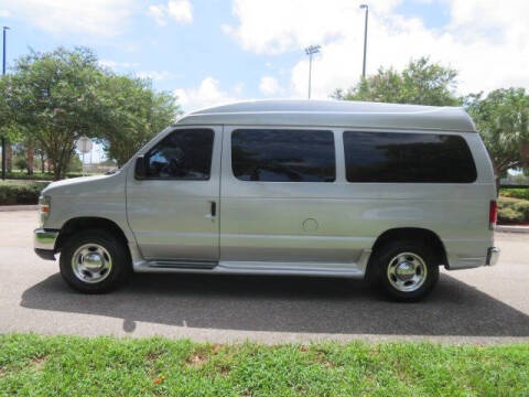 2013 Ford E-Series