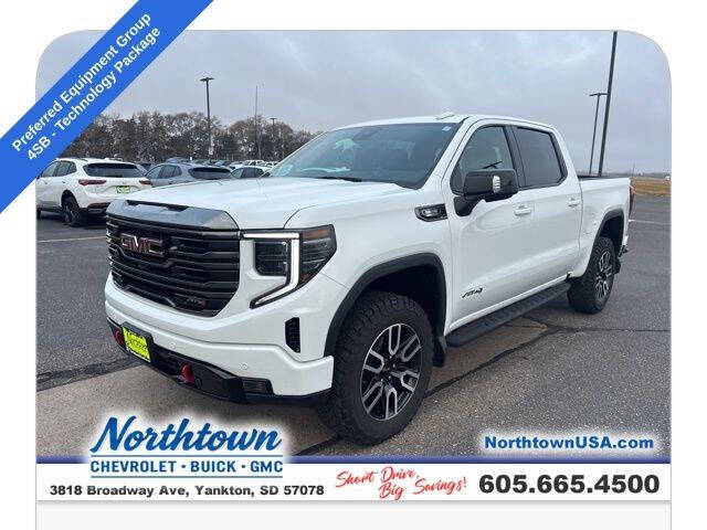 2023 GMC Sierra 1500 AT4's photo