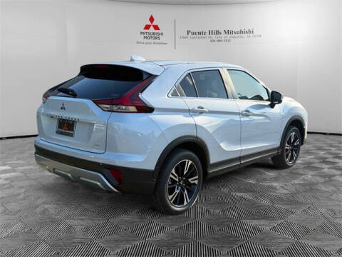 2026 Mitsubishi Eclipse Cross SE