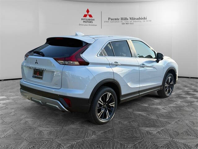 2026 Mitsubishi Eclipse Cross SE