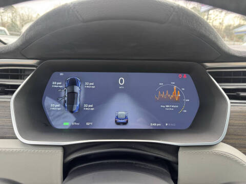 2015 Tesla Model S 85D