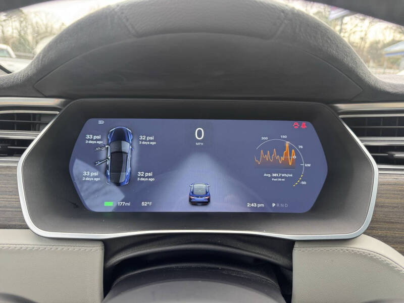 2015 Tesla Model S 85D