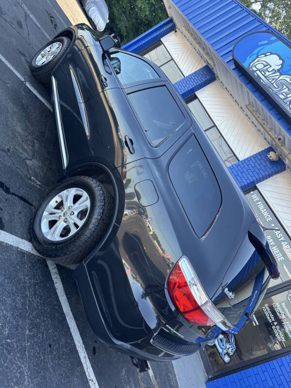 2012 Dodge Durango SXT