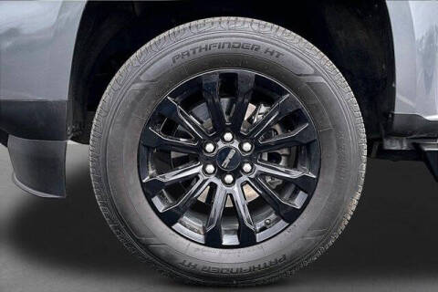 2022 GMC Canyon