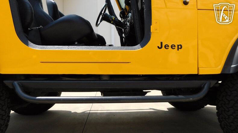 1979 Jeep CJ-7