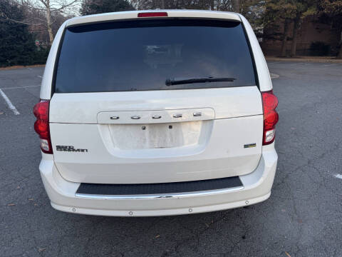 2013 Dodge Grand Caravan SXT