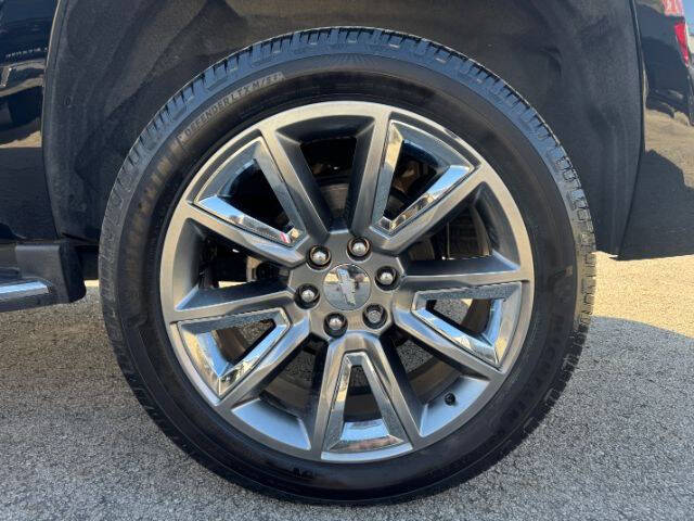 2020 Chevrolet Tahoe Premier