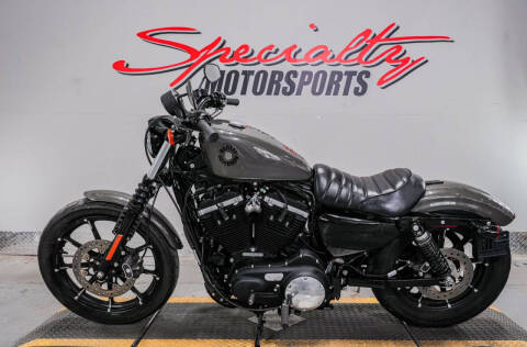 2019 Harley-Davidson Iron 883