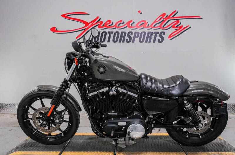 2019 Harley-Davidson Iron 883
