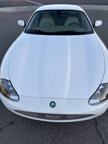 2005 Jaguar XK-Series XK8