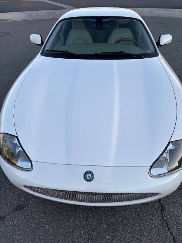 2005 Jaguar XK-Series XK8