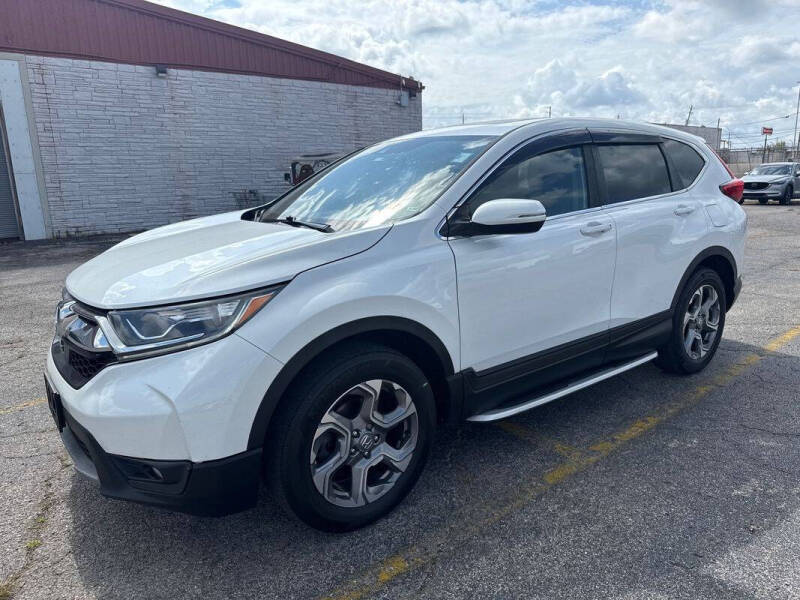 2019 Honda CR-V EX-L