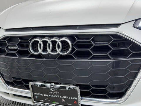 2023 Audi A4 quattro S line Prem Plus 45 TFSI