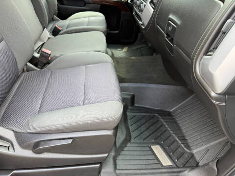 2017 GMC Sierra 1500 SLE