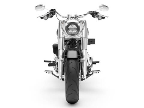 2025 Harley-Davidson Fat Boy