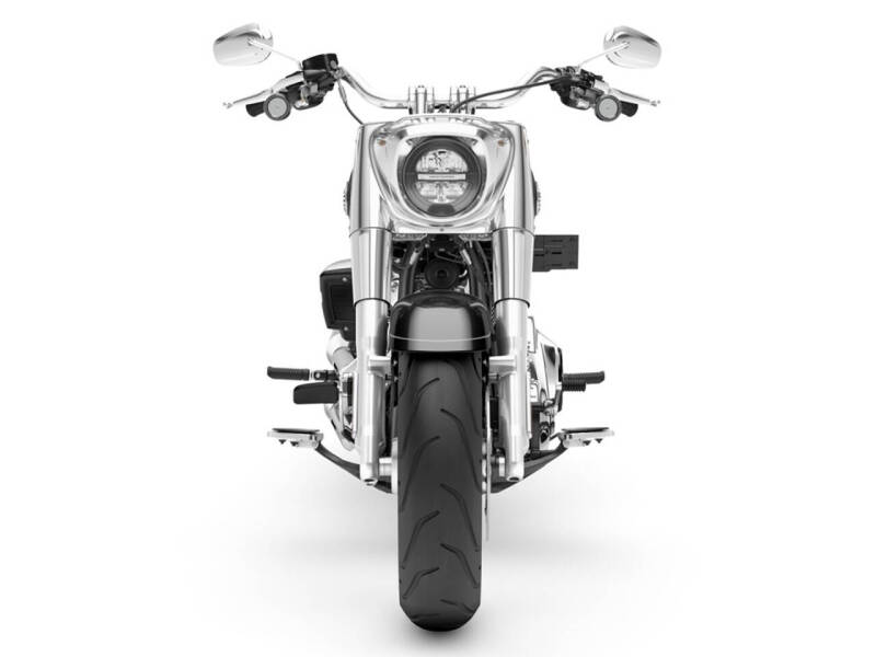 2025 Harley-Davidson Fat Boy