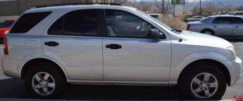2009 Kia Sorento LX
