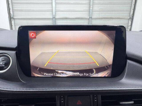 2020 Mazda MAZDA6 Touring