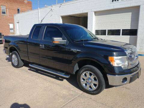 2013 Ford F-150 for sale at Apex Auto Sales in Coldwater KS