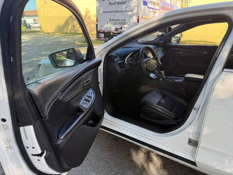 2020 Chevrolet Impala LT