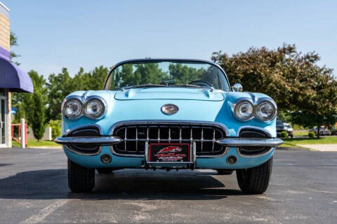 1958 Chevrolet Corvette
