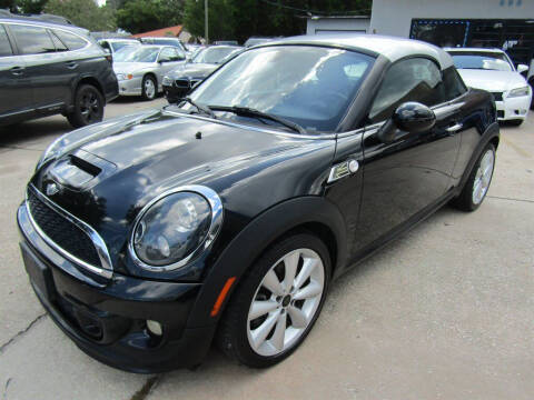 2012 MINI Cooper Coupe for sale at AUTO EXPRESS ENTERPRISES INC in Orlando FL