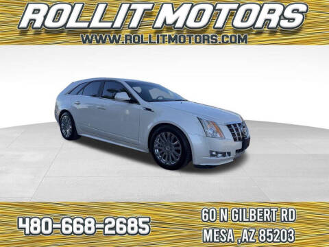 2012 Cadillac CTS 3.6L Premium