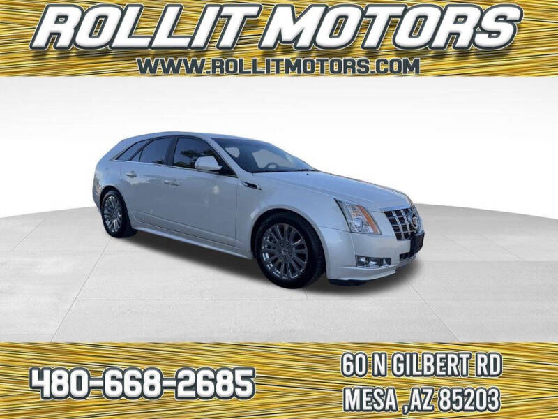 2012 Cadillac CTS 3.6L Premium