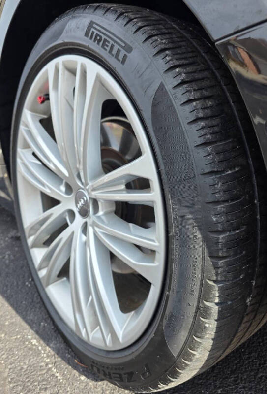 2019 Audi A7 quattro Premium Plus 55 TFSI